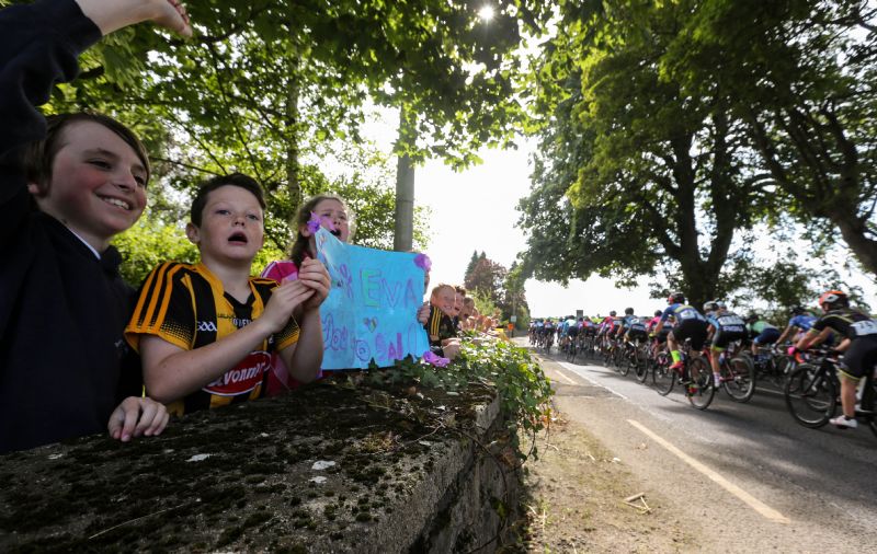 Entries for 2021 Rás na mBan close on August 11